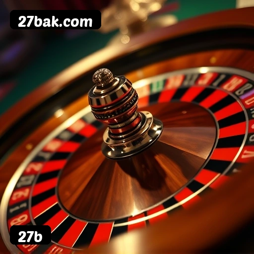 Tabela RTP dos jogos de cassino da 27b